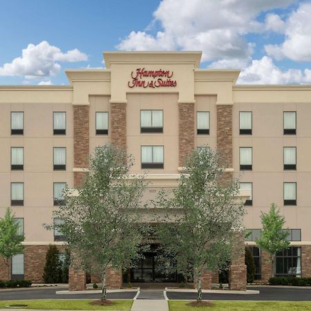 Hampton Inn And Suites Roanoke Airport/Valley View Mall Bagian luar foto