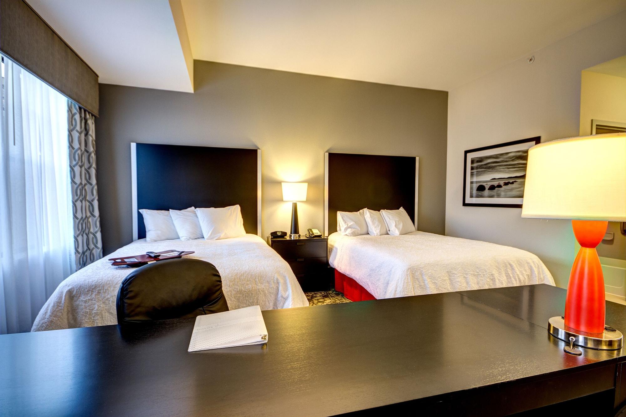 Hampton Inn And Suites Roanoke Airport/Valley View Mall Bagian luar foto